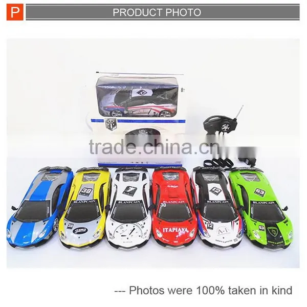 1 16 Kids Metal Remote Control rc Racing Car With Charger photo-2