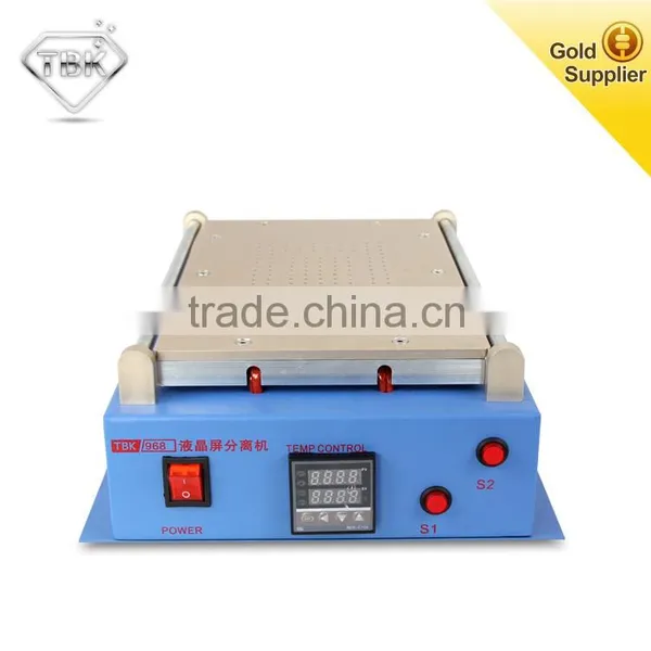 TBK LCD Separator Machine Tablet PC LCD Separating Machine for IPad Mobile Phone photo-6