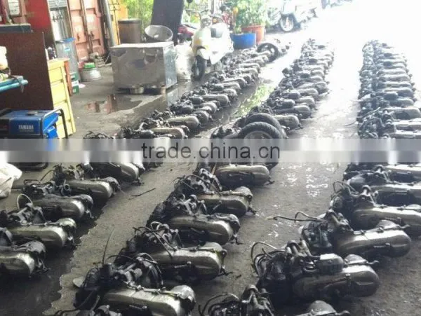 Cheap 49,90,100cc Used Scooter Engine/motorcycle Engine/Second Hand Engine photo-6