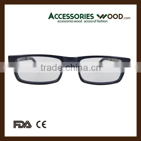 Wood Polarized Glasses Hot Sale in 2016 Fashion Style With High Quality for Unisex photo-3