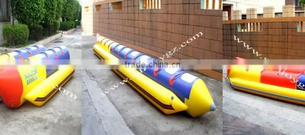 2016 Return to Nature Leisure and Entertainment Inflatable Motor Boat photo-6
