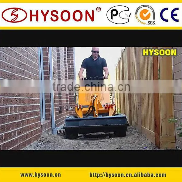 HY380 Chinese Mini Front End Loader for Sale photo-5