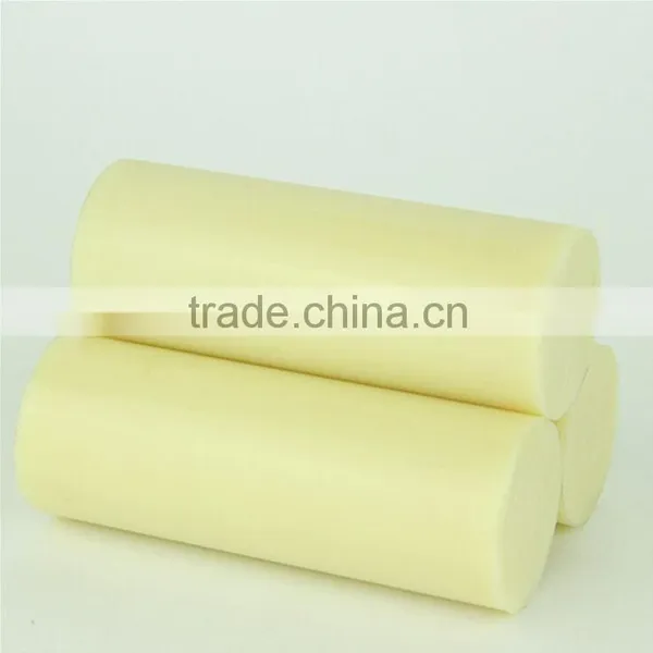 Best Supplier!! Cast Polyamide Pa 6 Rod/nature Nylon Rod/pa66 Rod photo-2