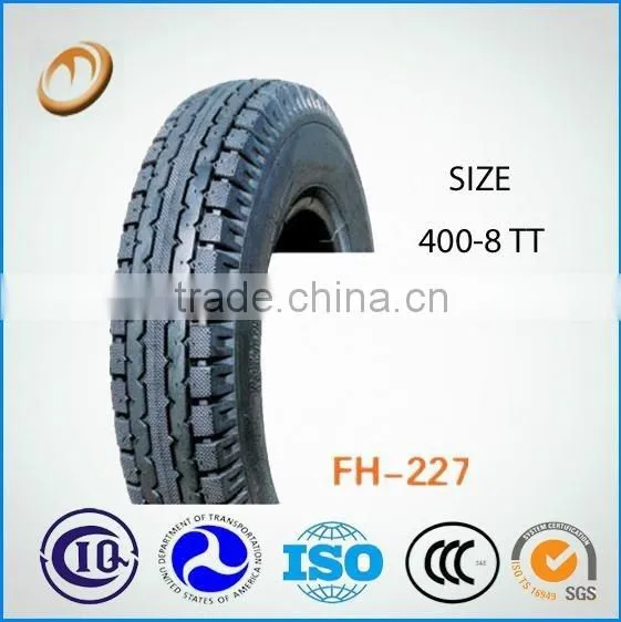 China Bajaj Spare Parts 400-8 Tyre and Inner Tubes photo-3