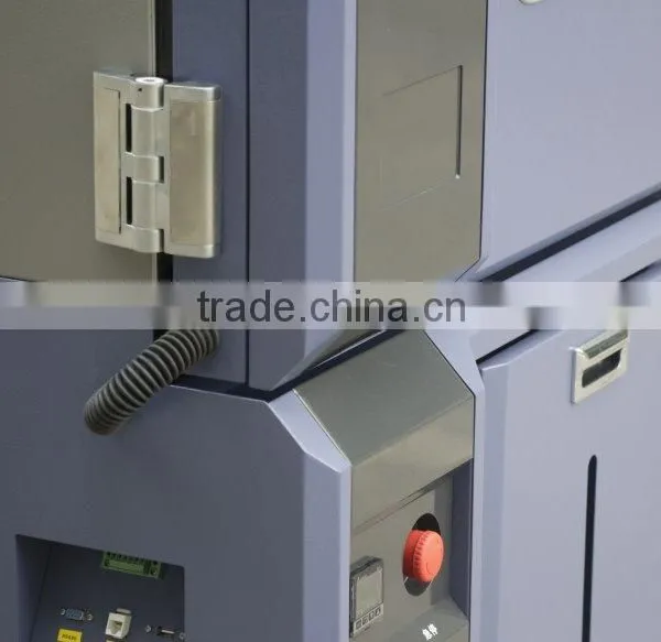 LCD Touchscreen Controlhigh and Low Temperature Test Chamber for Car Battery Batteries Testing photo-2