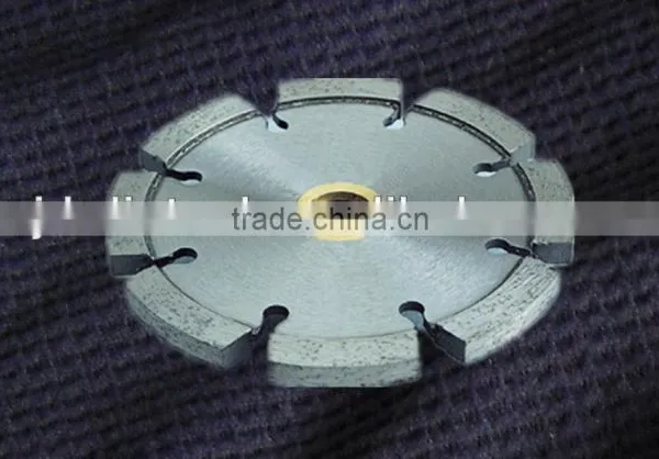 4.5" Segmented Tuck Point Diamond Saw Blade