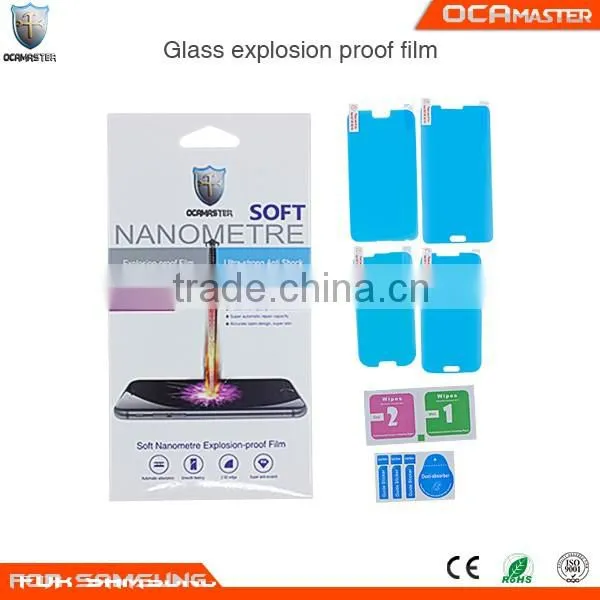 Wholesale High Quality for Samsung Mobile Phone Screen Protector Film photo-4