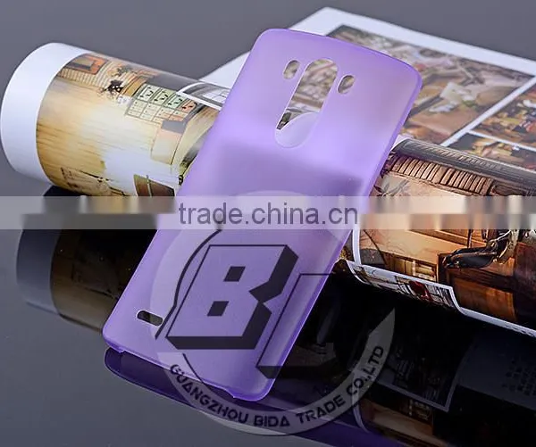 Wholesale Popular Ultraslim Cover PP Case Colorful Case Lightweight PP Case For LG G3 Fast Delivery photo-2