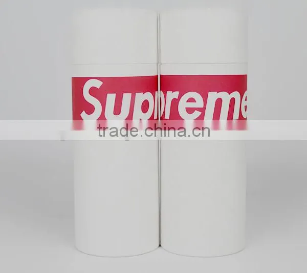 Custom Paper Tube/cardboard Tube/brown Kraft Paper Box Made in China photo-2