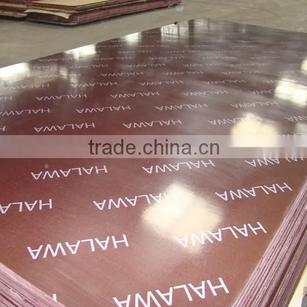 Film Faced Plywood for Construction and Concrete Formwork / Formwork System photo-3