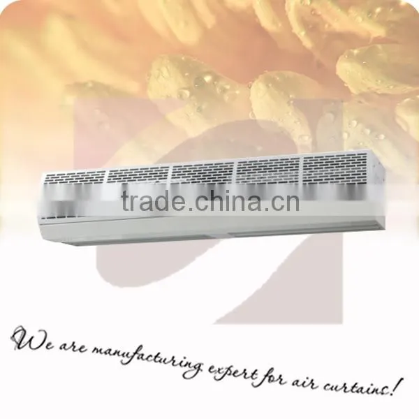 Axial Strong Wind Electric Heating Air Curtain photo-2