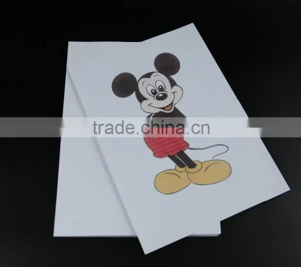 High Quality Light Heat Transfer Paper for Pure Cotton/transfer Paper for Canon Printer/transfer Paper for Cotton/transfer Paper photo-3