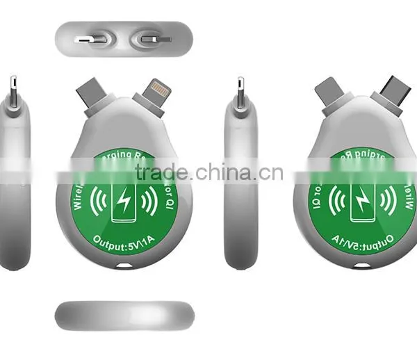 2016 Top Selling Office Coffee Table Wireless Charger Receiver For IPhone Andriod photo-2