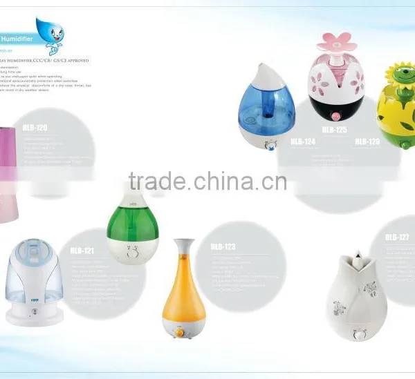 Cartoon Frog Cute Ultrasonic Humidifier for Children photo-3
