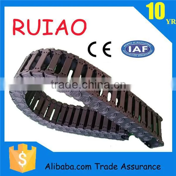 Plastic Weight Bearing Cnc Cable Carrier Energy Chain photo-3