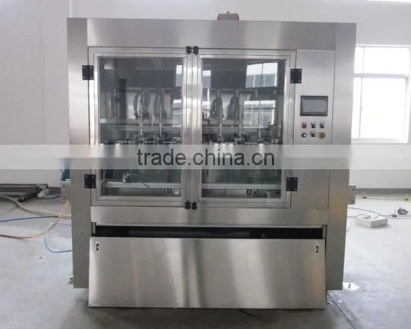 Professional Manufacturer Automatic Hand Wash Filling Machine photo-5