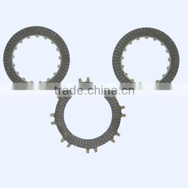SCL-2013040767 Hot Wholesale Motorcycle Engine Clutch Disk for Hon da C70 Parts photo-2