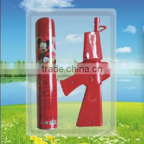 Party String Toy-Gun,Silly Crazy Party Spray String Gun