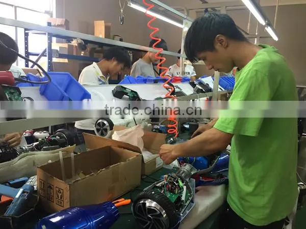 io Hawk Two Wheels Self Balancing Hoverboard Scooter photo-6