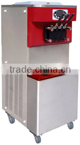 3 in 1 Ice Cream Machine Commercial Frozen Yogurt Machine Soft Serve Ice Cream Machine photo-2