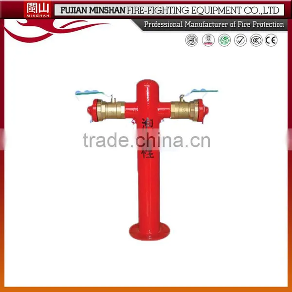 Breakable Outdoor Fire Hydrant Landing Outdoor Fire Hydrant photo-4