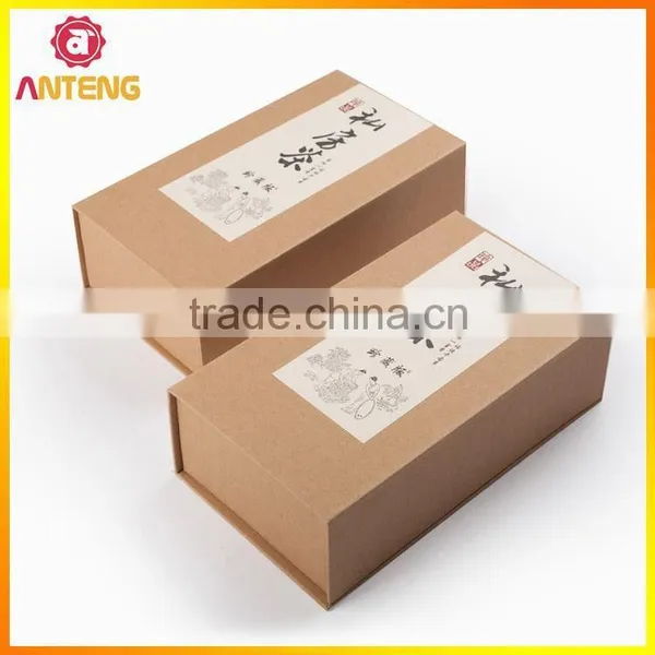 Customized Paper Tea Coffee Sugar Tins photo-2