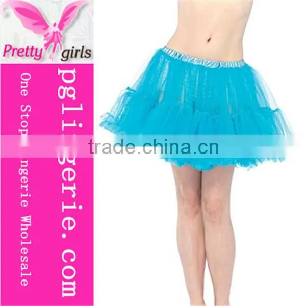 Wholesale Models Girls Tutu Skirt in Factor China photo-4