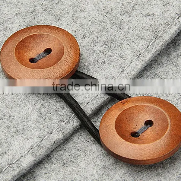 Hot Laptop Carrying Bag Sleeve Case For MacBook, Carrying Felt Bag for Macbook photo-4