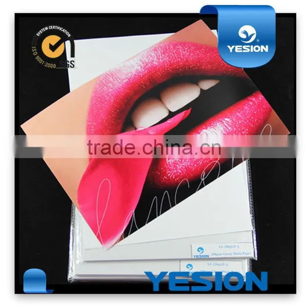 Cheap High Quality Glossy Double Inkjet Photo Paper120gsm-180gsm photo-5