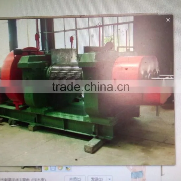 Rubber Tire Recycling Machine/Rubber Powder Making Machine photo-6