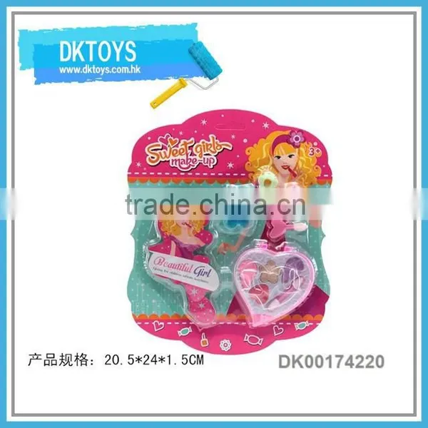Girls Pretend Beauty Set Cosmetic Toy Kids Makeup Set Toy