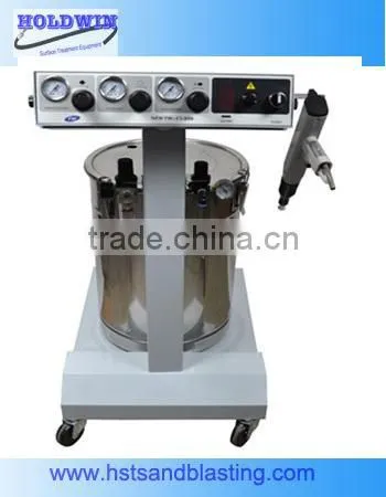 powder making caoting machine 801
