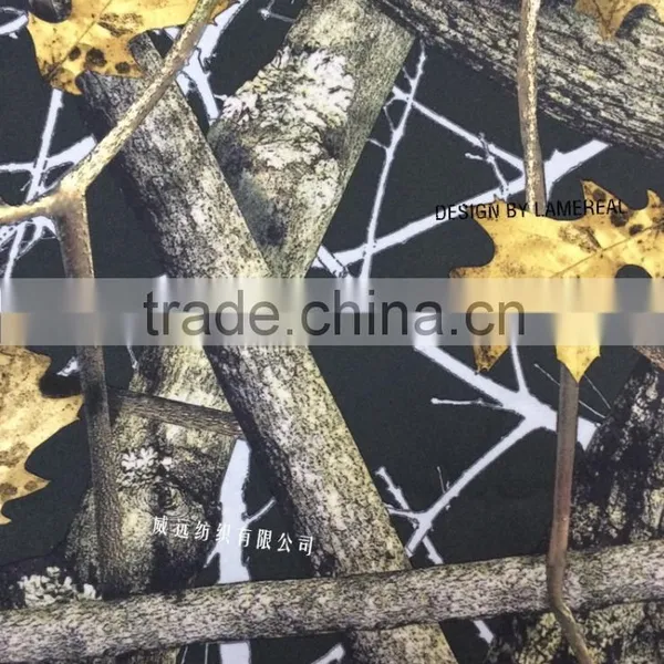 TPU Camouflage Fabric for Clothes 100% Polyester Forest Camouflage Fabric Bonded Tpu for Outdoor Fabric Hunting Sportswear photo-2