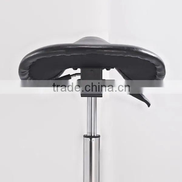 Black PU Egonomic Tilting Bar Stools, Bar Stole, Bar Stols photo-4