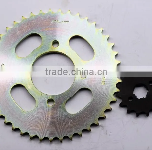 43T Motorcycle Sprocket For SUZUKI photo-4