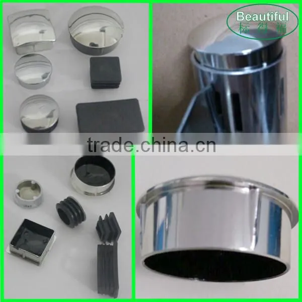 Cheap Price Round /square Pipe End Cap ,plastic End Cap photo-4