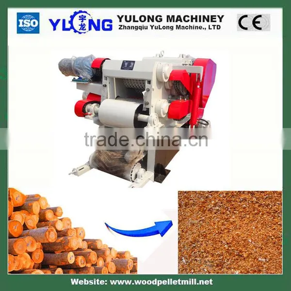 Wood Pallet Shredder Price / Waste Wood Pallet Chipper Shredder photo-3