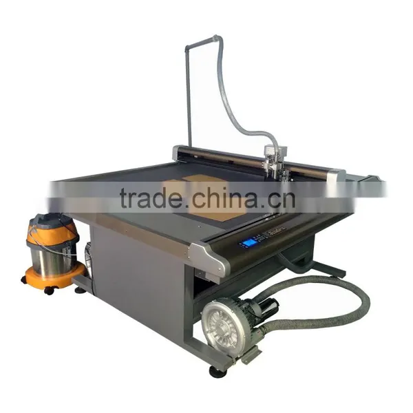 Template Pattern PVC Acrylic Sample Maker Cutting Machine
