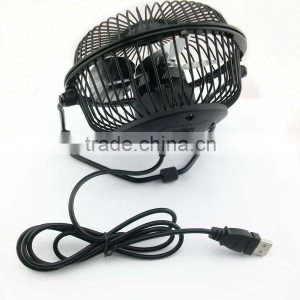 MINI USB Programmable Message Fan OEM Fan with Factory Price