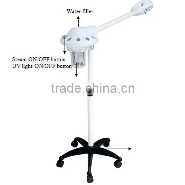 SW-108P Portable Mini Facial Steamer Machine photo-3