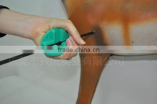 Purple & Violet Color Rubber Arrow Puller/helper With Clamp for Arrow Remove photo-6