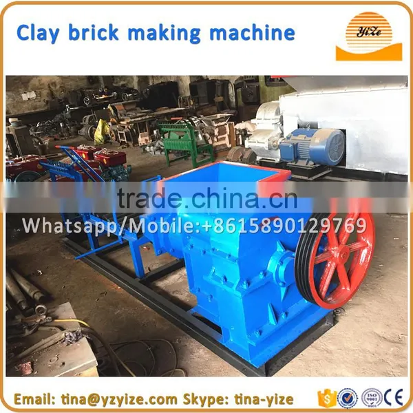 Clay Brick Used Clay Brick Extruder Machine , Brick Machine Clay photo-6