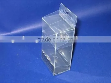 Guangzhou Factory PVC Blister,product Packaging Box,plastic Box photo-2