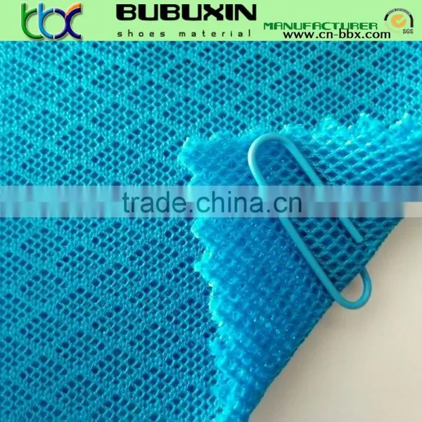 105 Shoe Upper Material 100% Polyester Mesh Fabric for Sports Shoes photo-6
