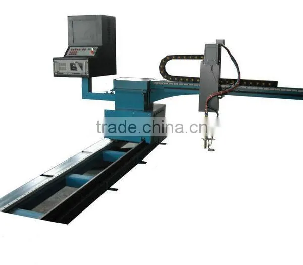 High Effective Cheap Chinese CNC Plasma Cutting Machine Manufacture photo-2