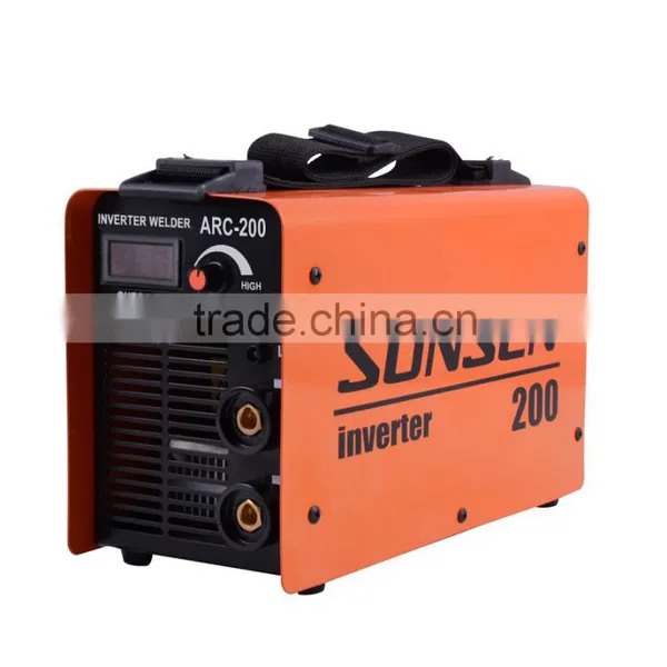 INVERTER AC/DC MMA IGBT WELDING MACHINE photo-3
