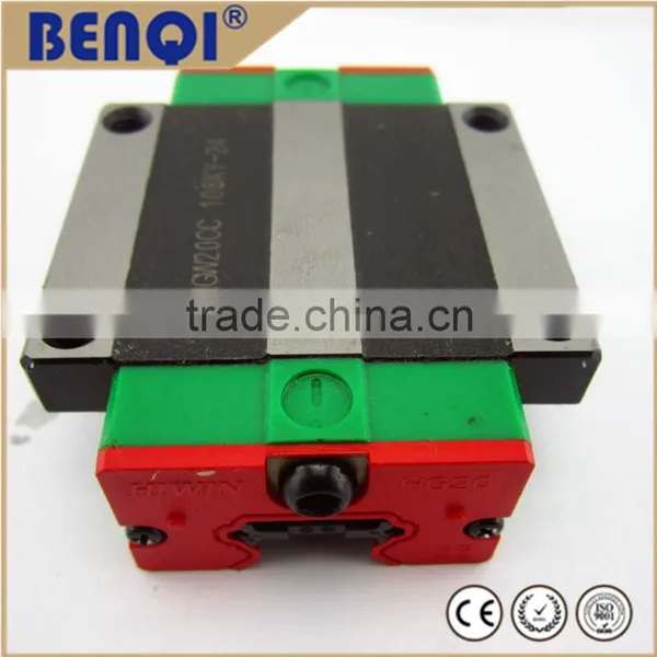 Linear Aerostatic Slideways Hgw65cc for Large Scale Machine photo-5