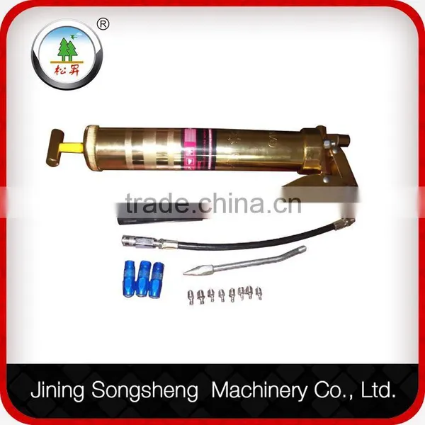 Lubricant Grease Gun For Excavator