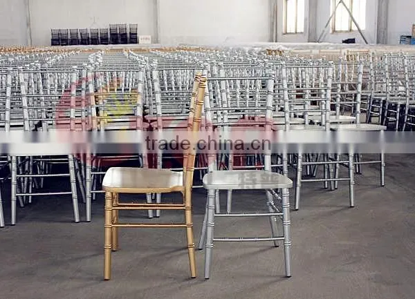 Mexican Hotel Event Rental Wooden Chair