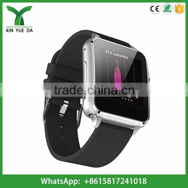 2016 Ios Android Touch Screen Bluetooth Heart Rate Monitor Watch photo-2